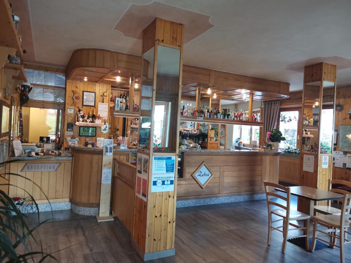 Hotel Zebru ヴァルフルヴァ エクステリア 写真