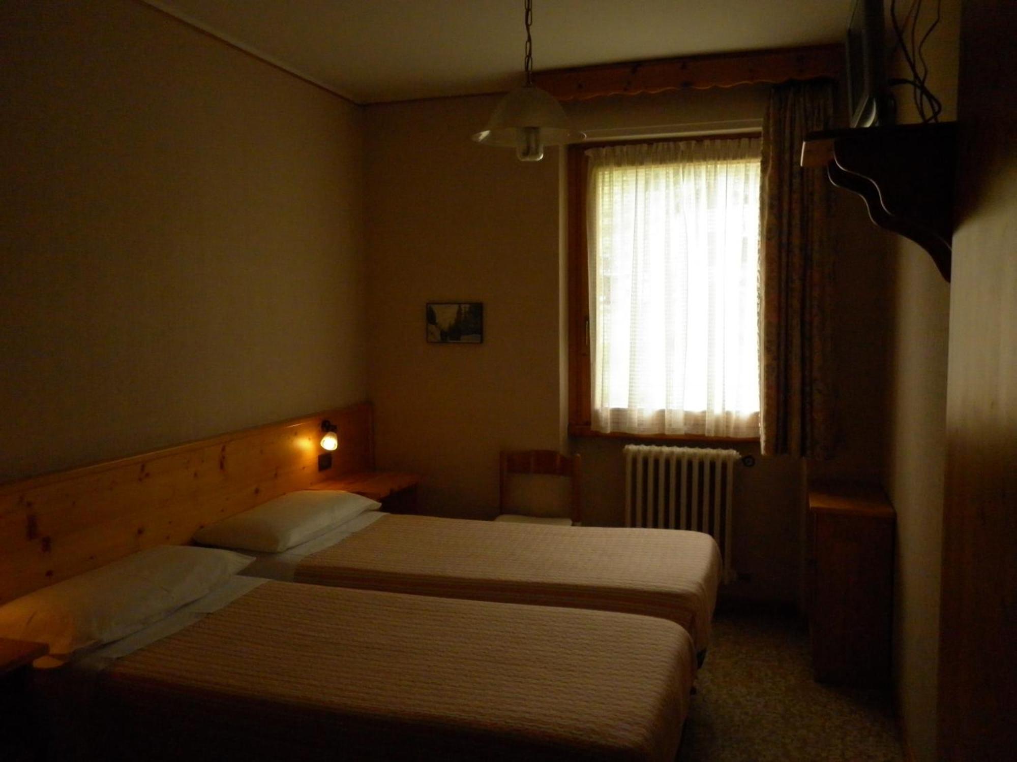 Hotel Zebru ヴァルフルヴァ 部屋 写真