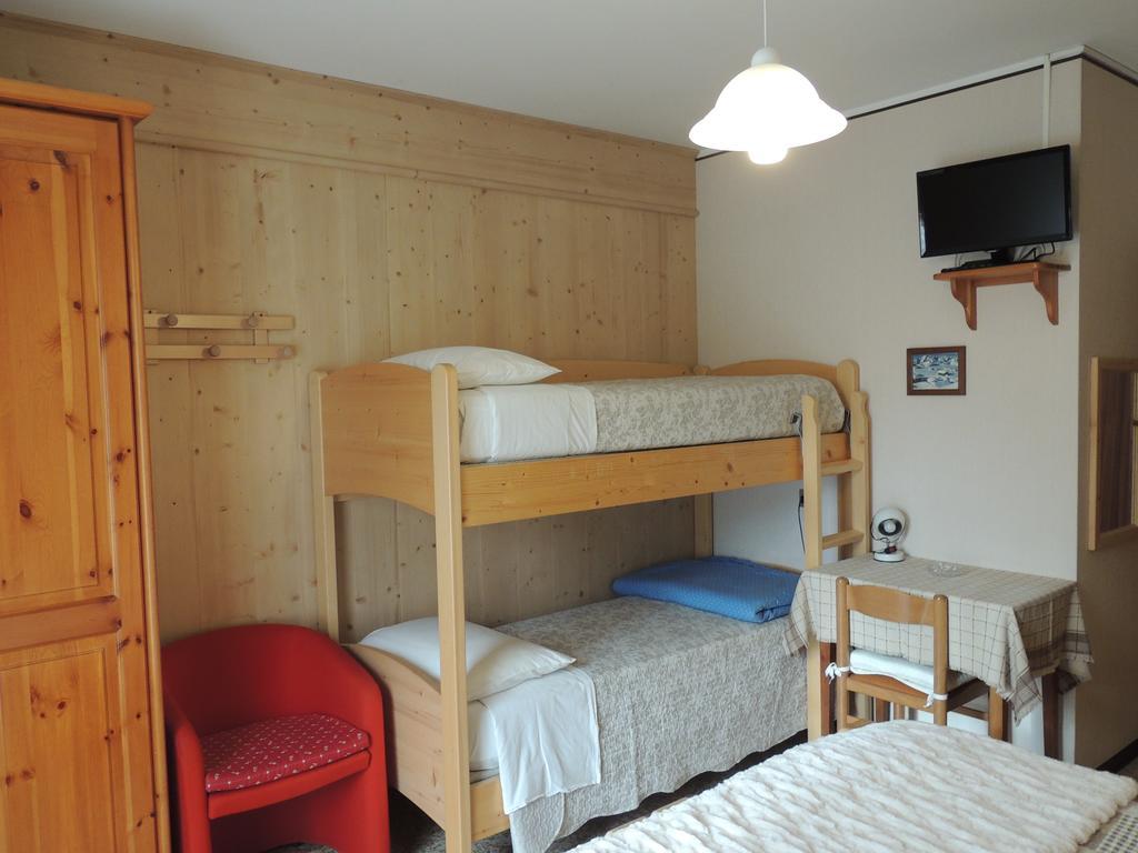Hotel Zebru ヴァルフルヴァ エクステリア 写真